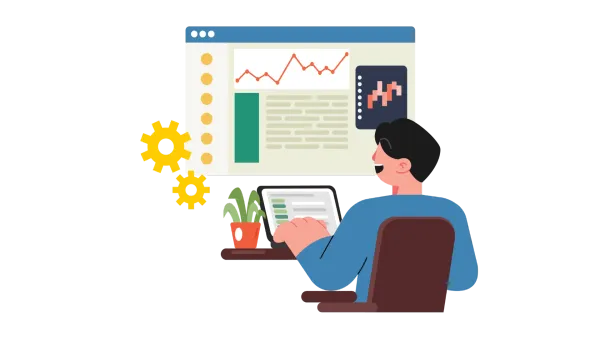 Expert AI Share Market Trading Website Development | Associative Pune