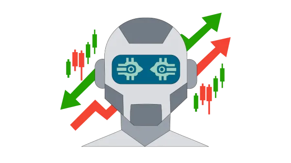 Expert AI Stock Trading Software Development | Associative Pune