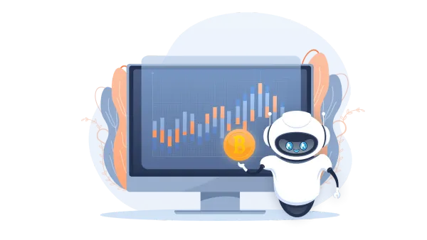 AI Trading Bot Development Company in India | Associative