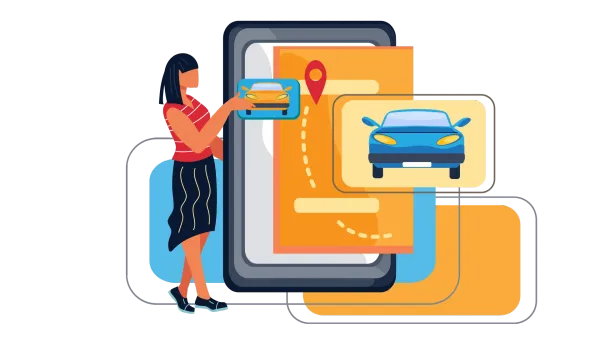 Android Car Classified App Development | Associative Pune