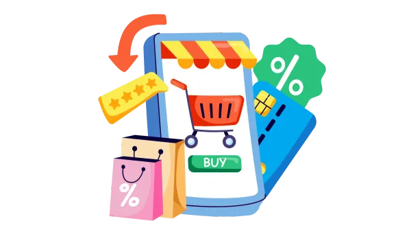 Top Android Ecommerce App Development Company | Associative