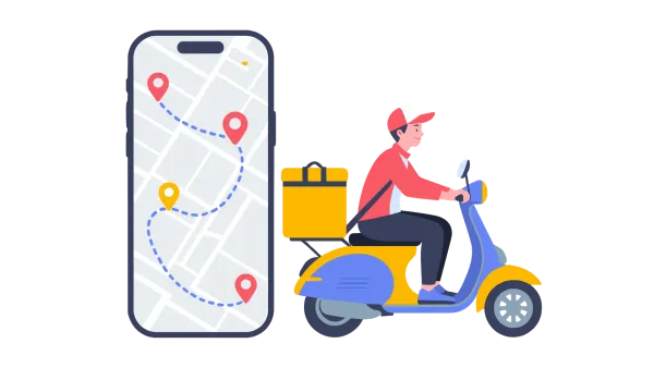 Expert Android Food Delivery App Development | Associative Pune