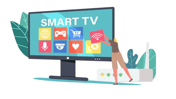 Expert Android TV App Development Services in Pune | Associative