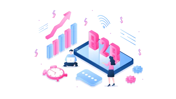 Custom B2B Dealer Portal Development Services | Associative Pune