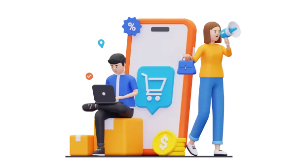 Top B2B E-Commerce Platform Development Services | Associative