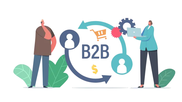 Expert B2B Ecommerce Website Development in India | Associative