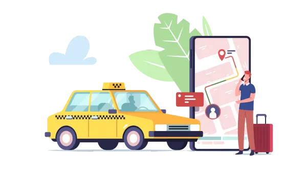 Expert Bike Taxi App Development Services | Associative Pune