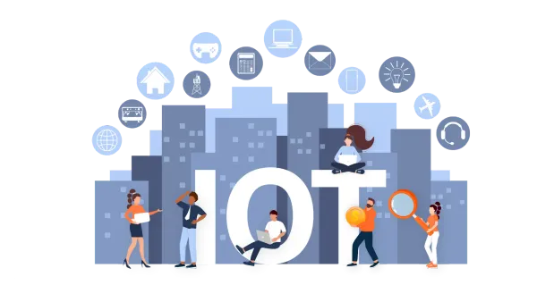 Complete Guide to the Internet of Things (IoT) for Business | Associative