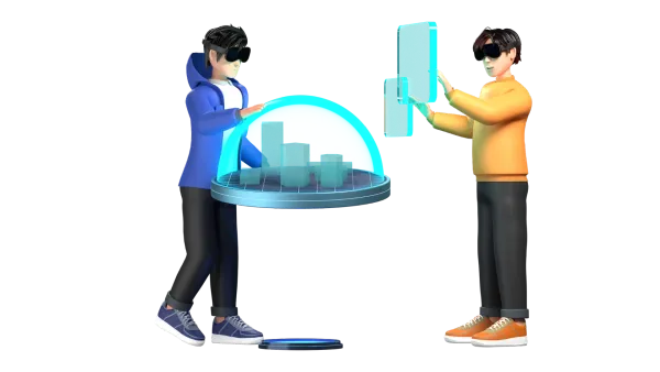 Expert Spatial Computing / XR Development Solutions | Associative Pune
