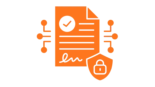 Expert Blockchain Smart Contract Development in India | Associative