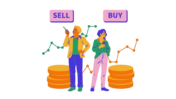 Top Buy and Sell App Development Services in India | Associative Pune