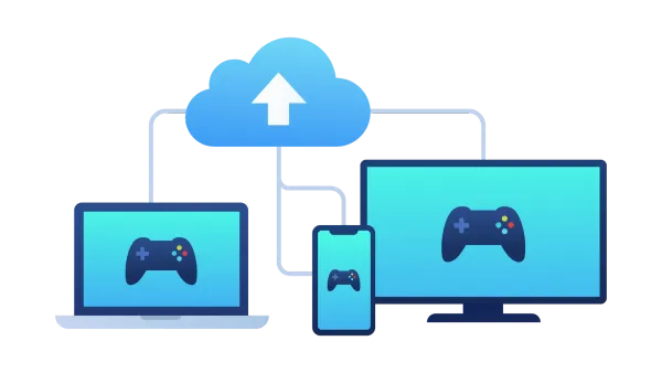 Cloud Gaming Platform Development Services | Associative Pune