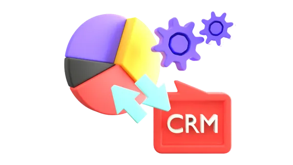 Custom CRM and ERP Development Services in Pune | Associative