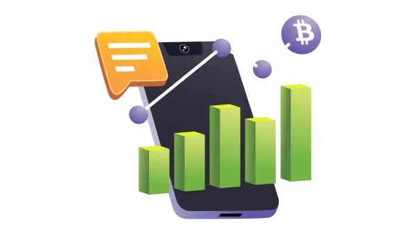 Expert Crypto Trading Algorithm Development | Associative Pune