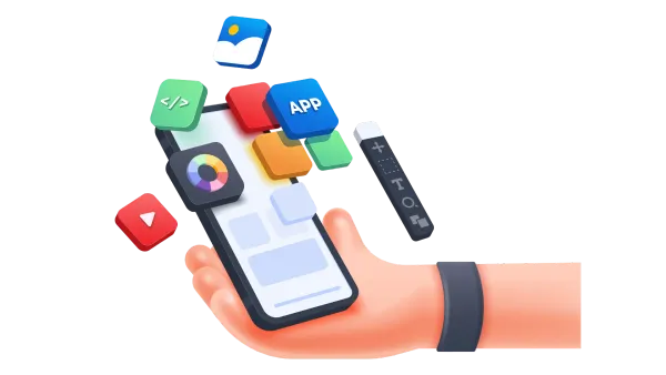 Custom Flutter App Development Services in Pune | Associative