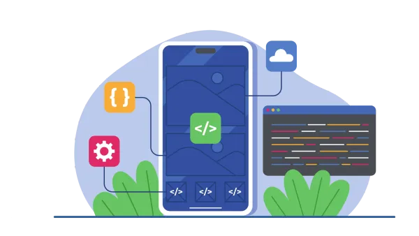 Expert Custom iOS App Development Services in Pune | Associative