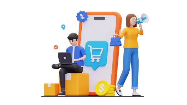 Expert E-Commerce Development Services in India | Associative