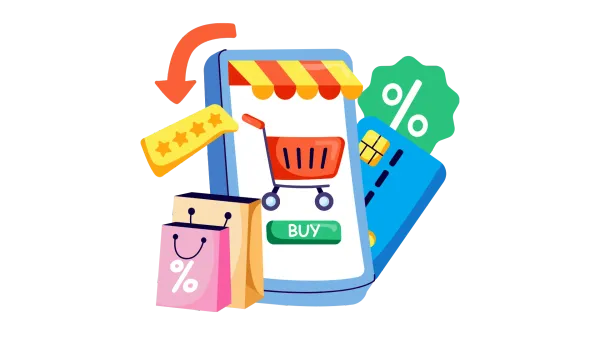 Expert Ecommerce App Development Services | Associative Pune