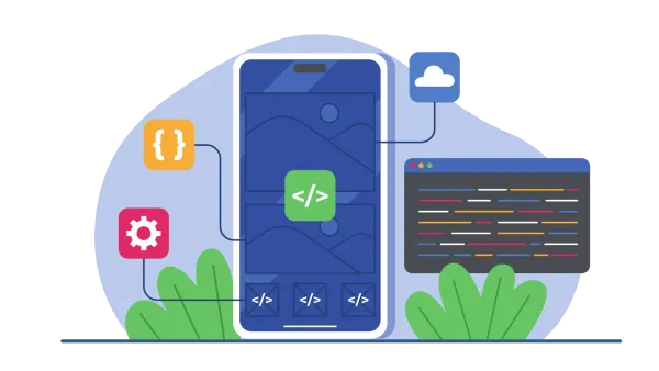 Expert Flutter Mobile App Development Services | Associative