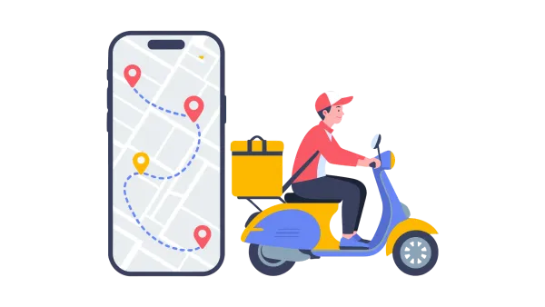 Expert Food Delivery App Development Company | Associative Pune