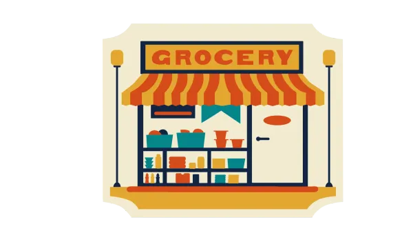Expert Grocery Delivery App Development | Associative Pune