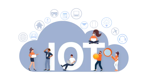 Expert Internet of Things (IoT) Development Services | Associative