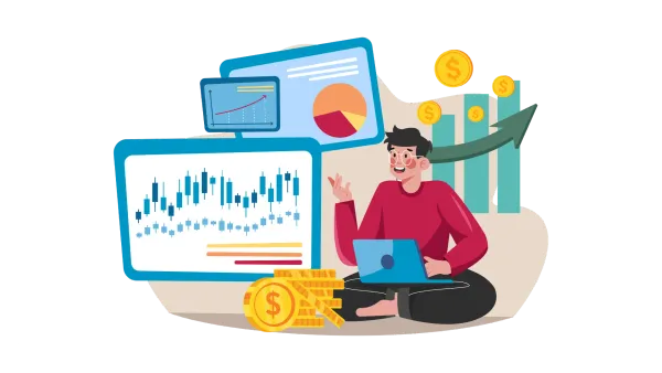Expert Stock Trading Bot Development Services | Associative