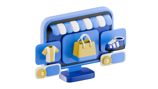 Custom Ecommerce Development Services | Associative Pune