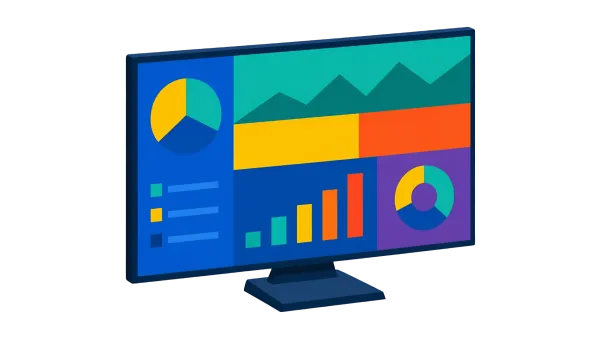 Custom Webull Dashboard Development | Associative Pune