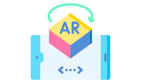 White Label AR App Development Services | Associative Pune